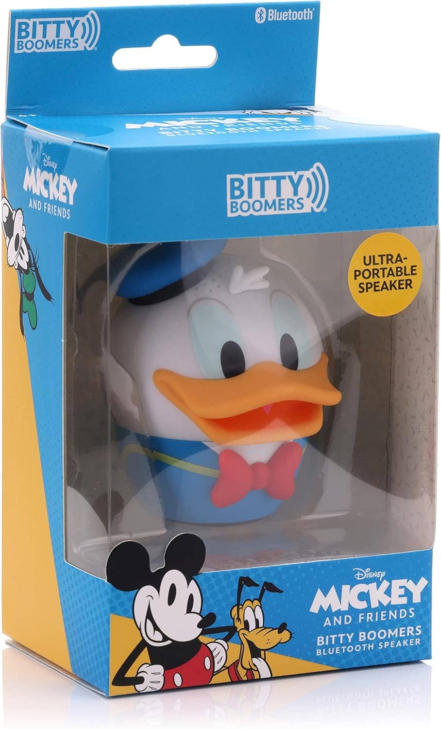 Villem Bitty Boomers mini Bluetooth-kõlar – Disney Donald Duck Bitty Boomers