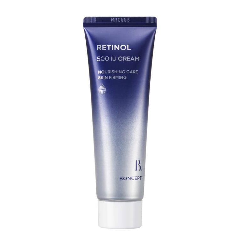 Villem BONCEPT 500IU retinooliga näokreem 50 ml BONCEPT