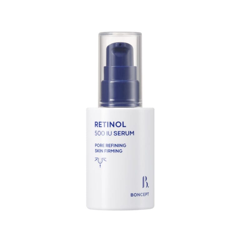 Villem BONCEPT 500IU retinooliga näoseerum 30ml BONCEPT
