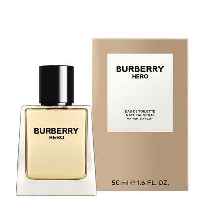 Villem Burberry Hero Eau de Toilette meestele 50 ml Burberry