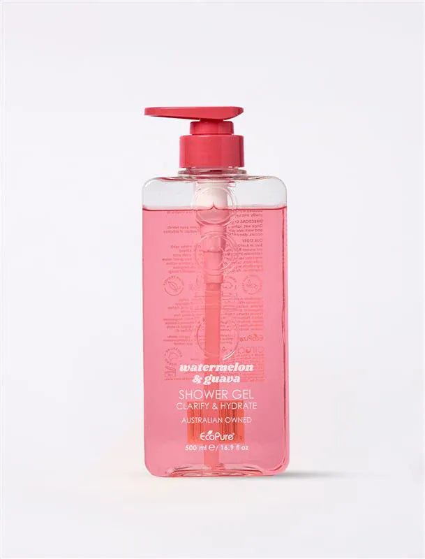 Villem CIROA Watermelon & Guava Clarify & Hydrate dušigeel 350 ml CIROA