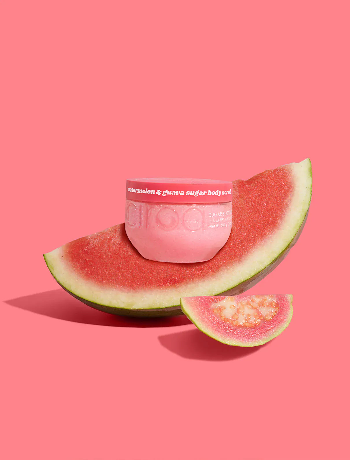 Villem CIROA Watermelon & Guava Clarify & Hydrate kehakoorija 350 g CIROA