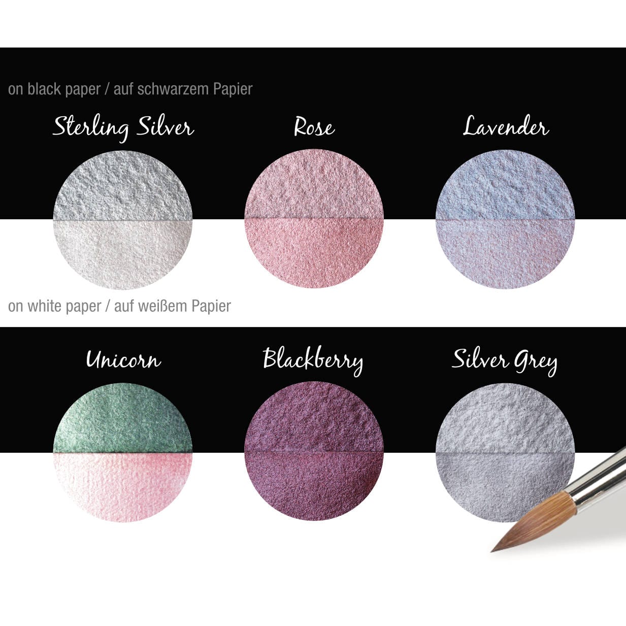 Villem Coliro PearlColor värvikomplekt Fairytale Coliro