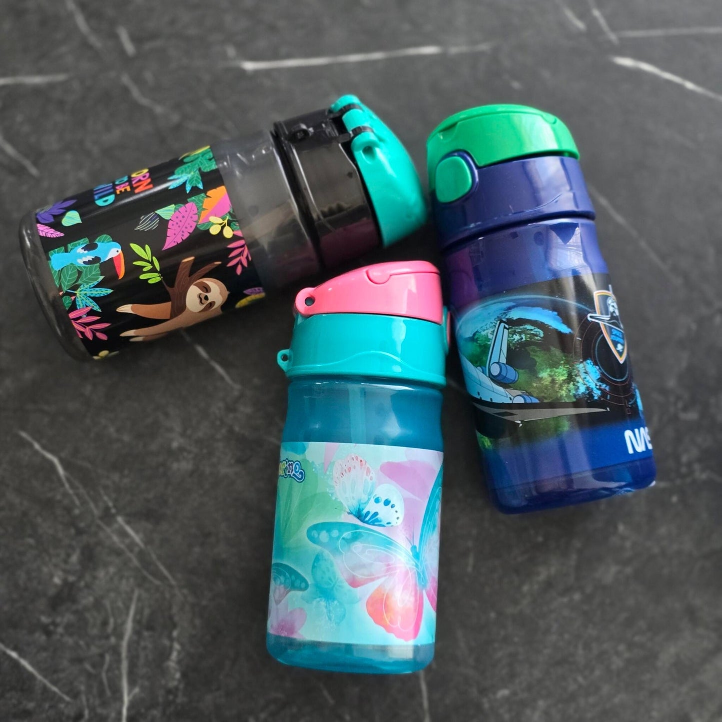 Villem Veepudel NASA 300ml Colorino