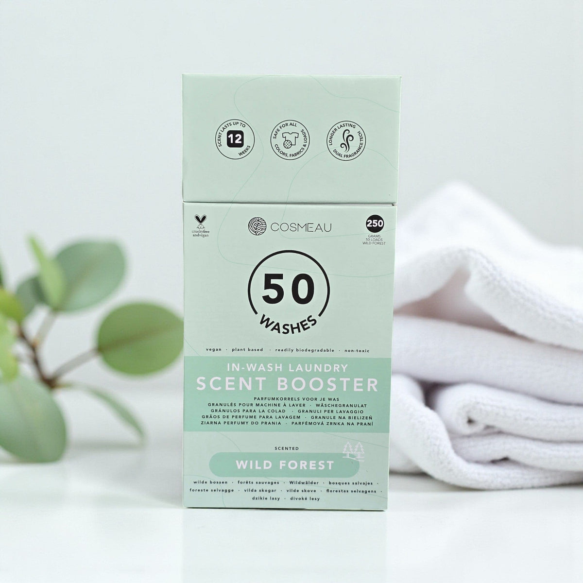 Cosmeau Lõhnapärlid kuni 250g Wild Forest