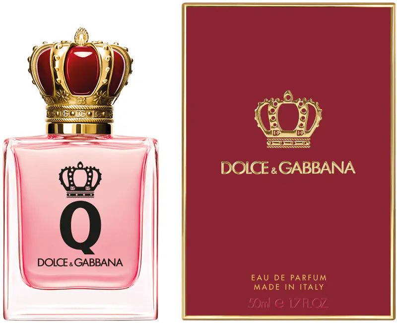 Villem Dolce & Gabbana Q Eau de Parfum naistele 50 ml Dolce & Gabbana
