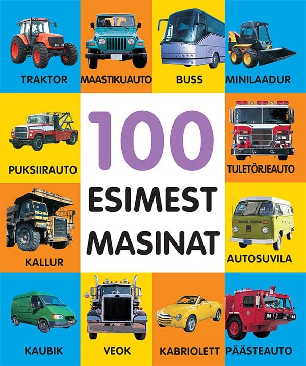 Villem 100 Esimest masinat EGMONT