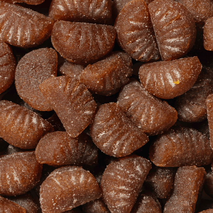 Villem Nutripur Mahedad puuviljakummikommid mango, passionivilja, apelsini ja õunaga 35g ETTETELLIMINE, TARNE JAANUARIS!