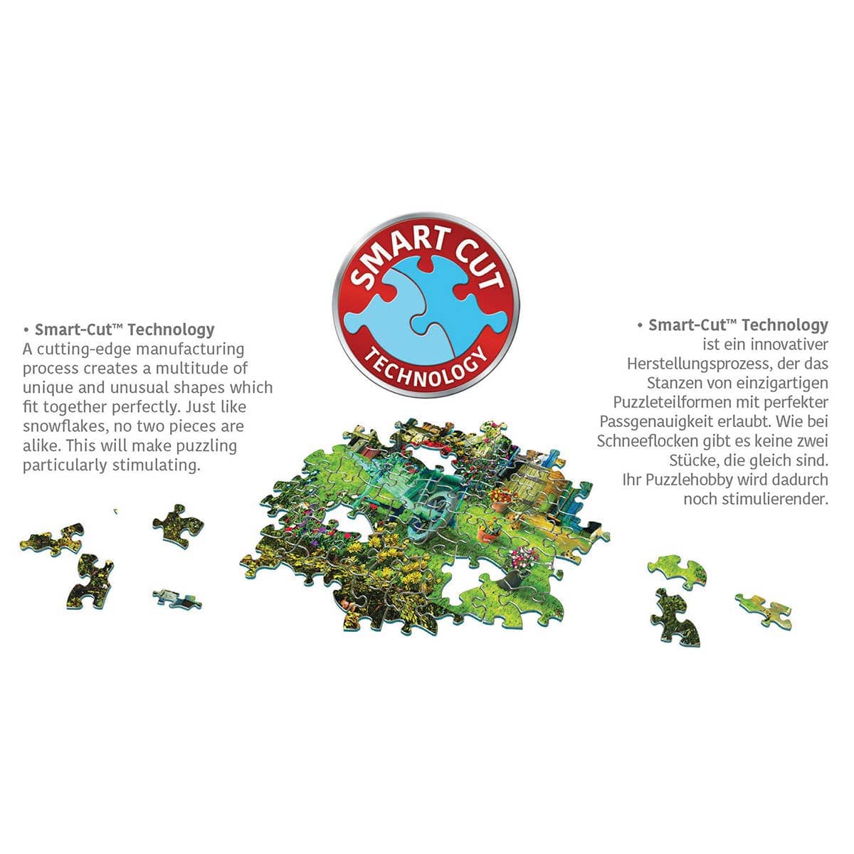 Villem Pusle The Planets 1000 tk Eurographics Puzzles Europe