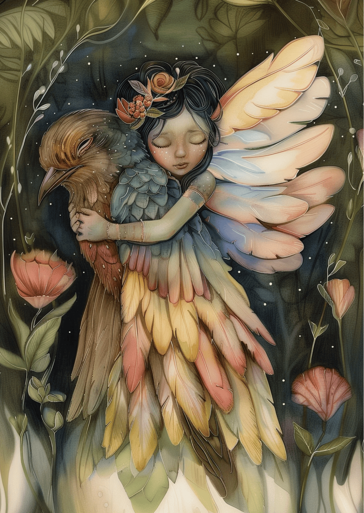 Villem Birds & Fairies: Friendship | Map of Fripperies Fripperies