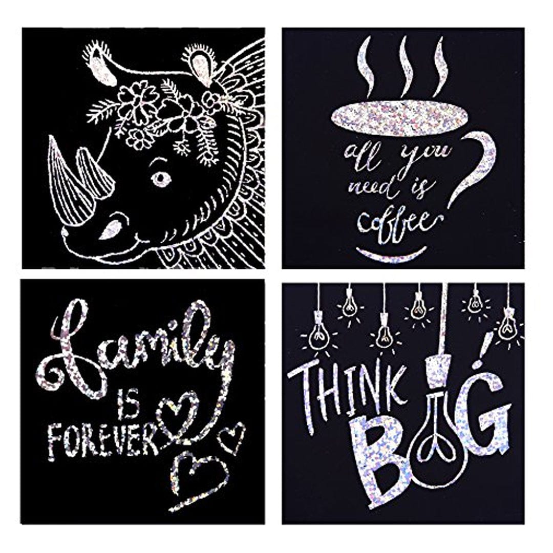 Villem Jarmelo kraabitavad kaardid - holograafiline kujundus Jarmelo