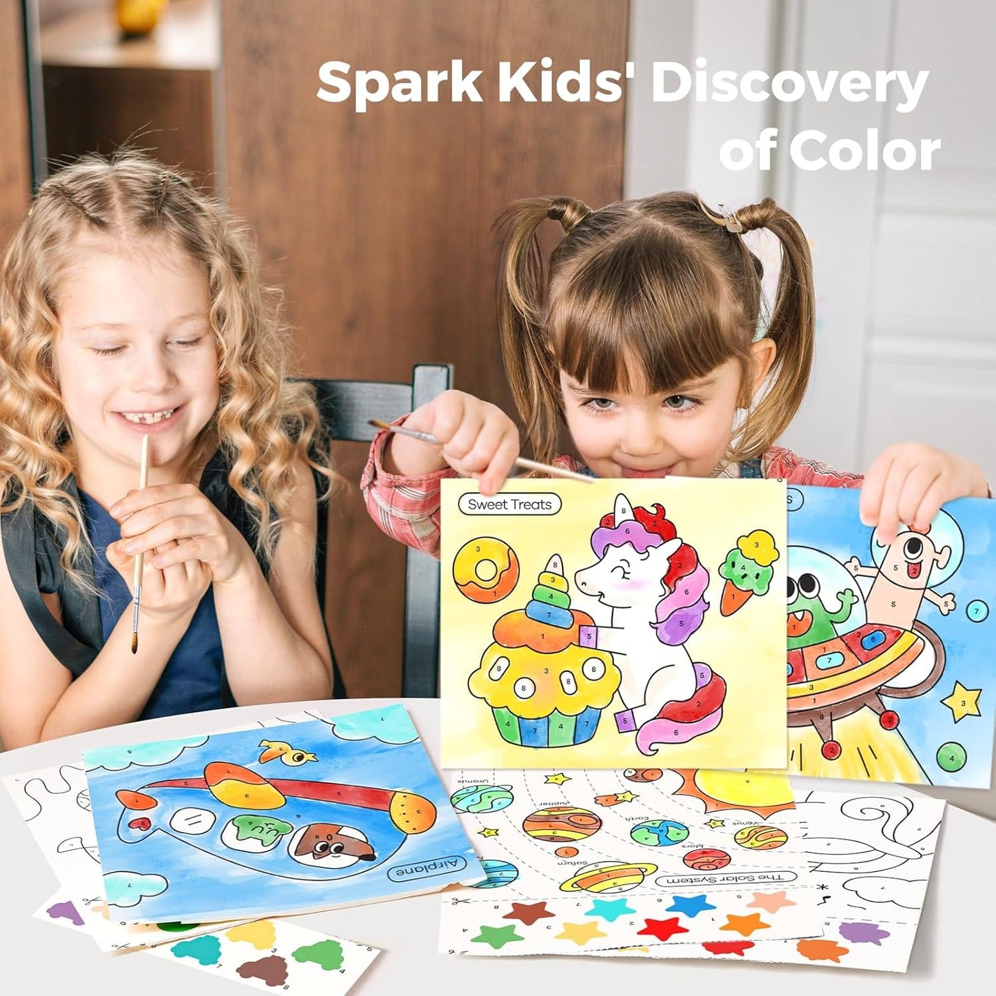 Villem Jarmelo veega värvimise raamat - Kosmos Jarmelo