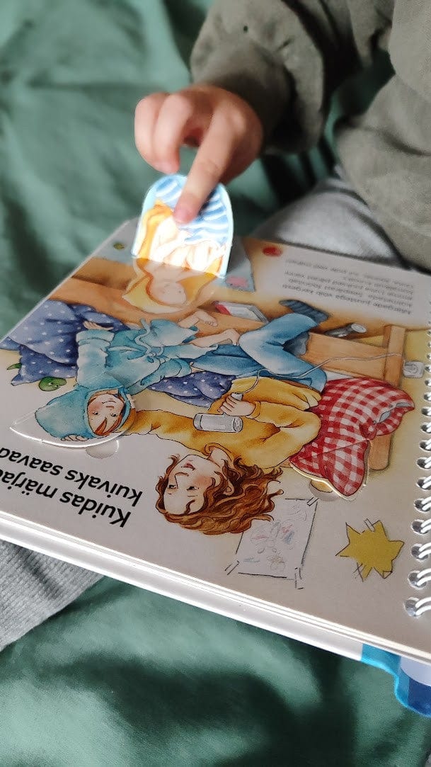 Villem Aga miks? Meie head harjumused Koolibri