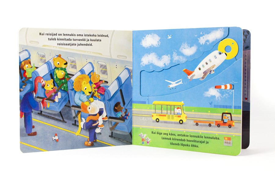 Villem Beebi pardal. Lennuk Koolibri