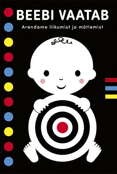 Villem Beebi vaatab - Arendame liikumist ja mõtlemist Koolibri