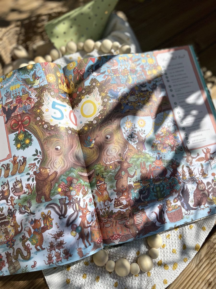 Villem Mõmmisalu lood. Vana tamme sünnipäev Koolibri