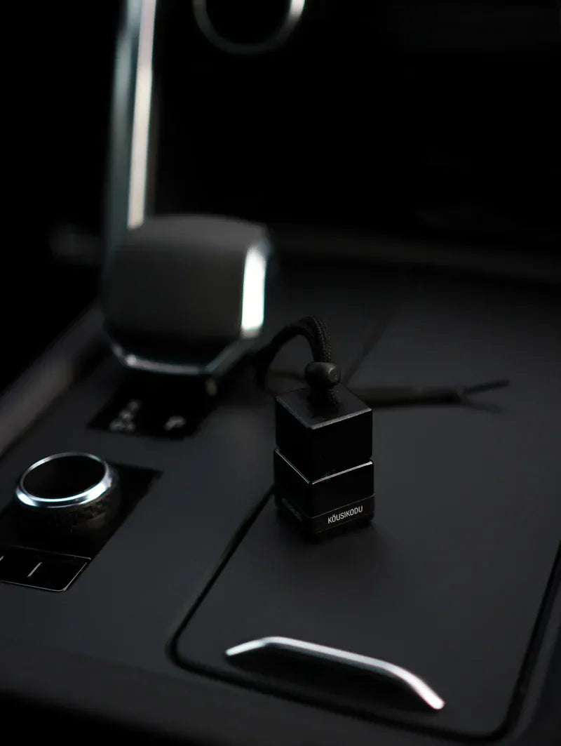 Villem Köusikodu autolõhnastaja “Tsitrus Sandlipuu” Köusikodu