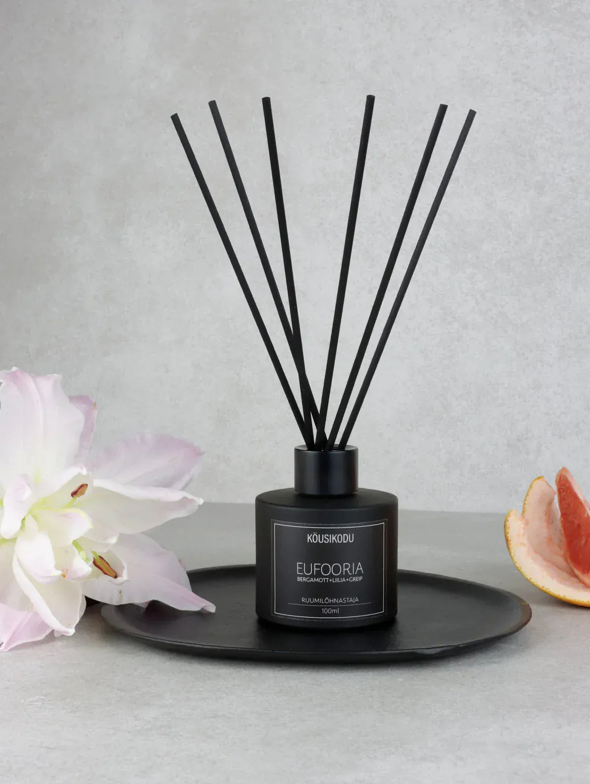 Villem Köusikodu kodulõhnastaja "Eufooria" Köusikodu