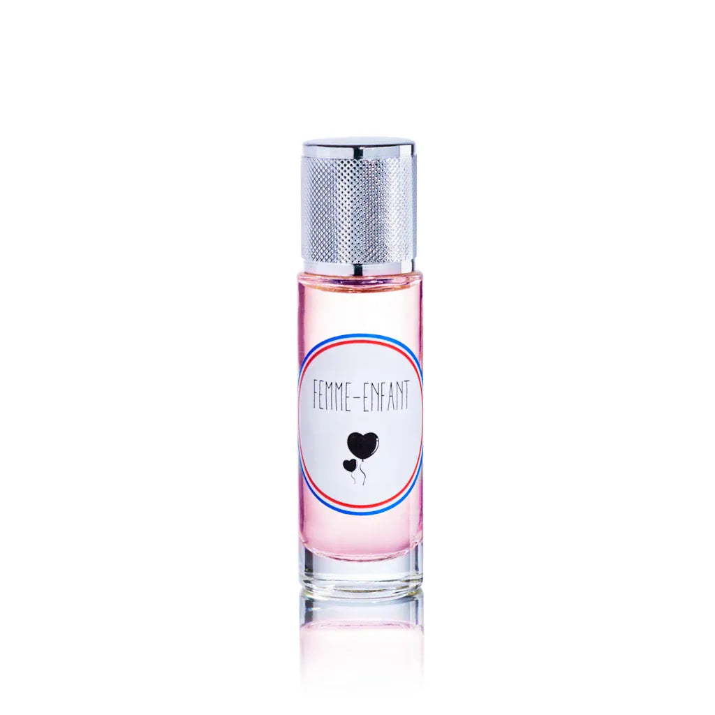 Villem French Vegan Perfume Eau De Parfum Femme Enfant 30ml Le Parfum Citoyen