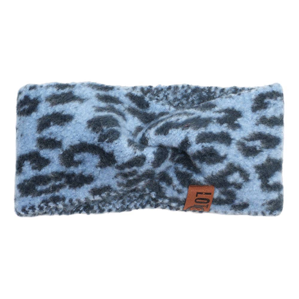 Villem LOT83 Pip peapael Pip Leopard Blue LOT83 - saabumas al 14.01 lattu