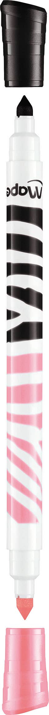 Villem MAPED Color'Peps Long Life Duo kahepoolsed viltpliiatsid 10=20 värvi Maped
