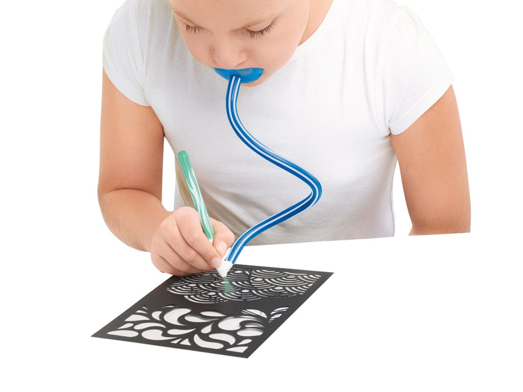 Villem Maped Creativ Blow Pen Yummy - puhutav viltpliiatsikomplekt Maped