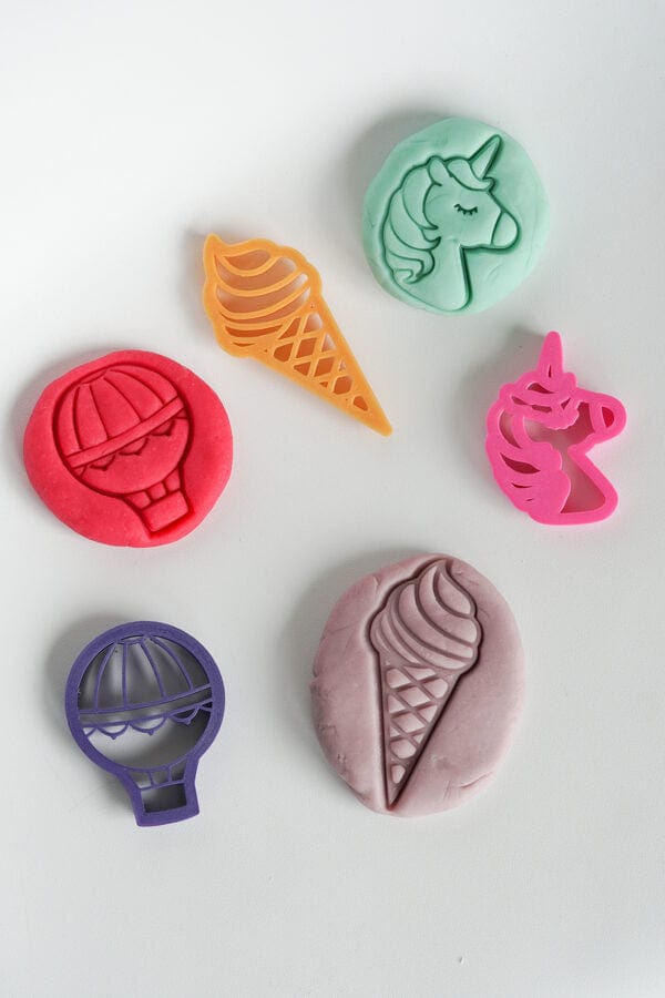 Villem MICI lõikevorm Jäätis Mici