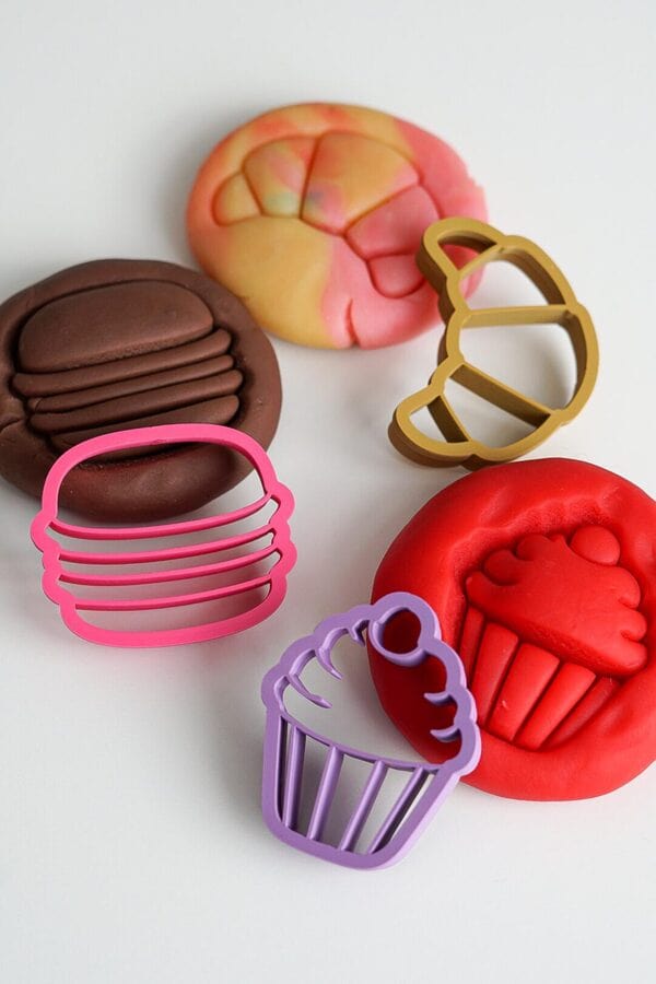 Villem MICI lõikevorm Muffin Mici