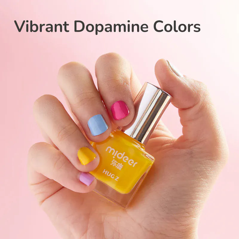 Villem MIDEER Fantasy Nails maniküürikomplekt Mideer