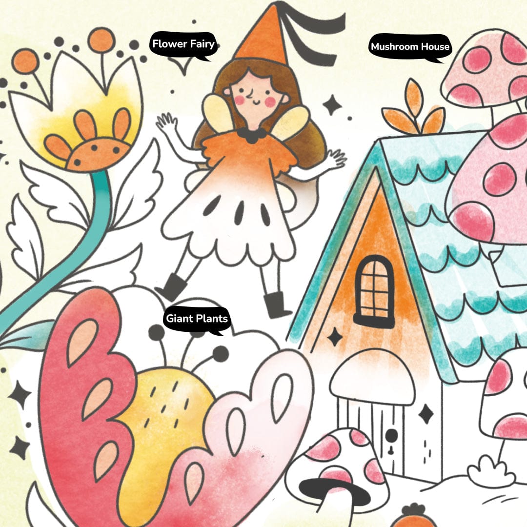 Villem MIDEER veega vÀrvimise raamat Aed Mideer