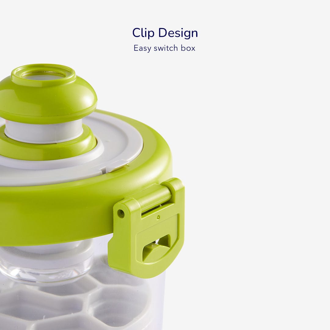 Villem Universali tyrinėjimų dėžutė Mideer