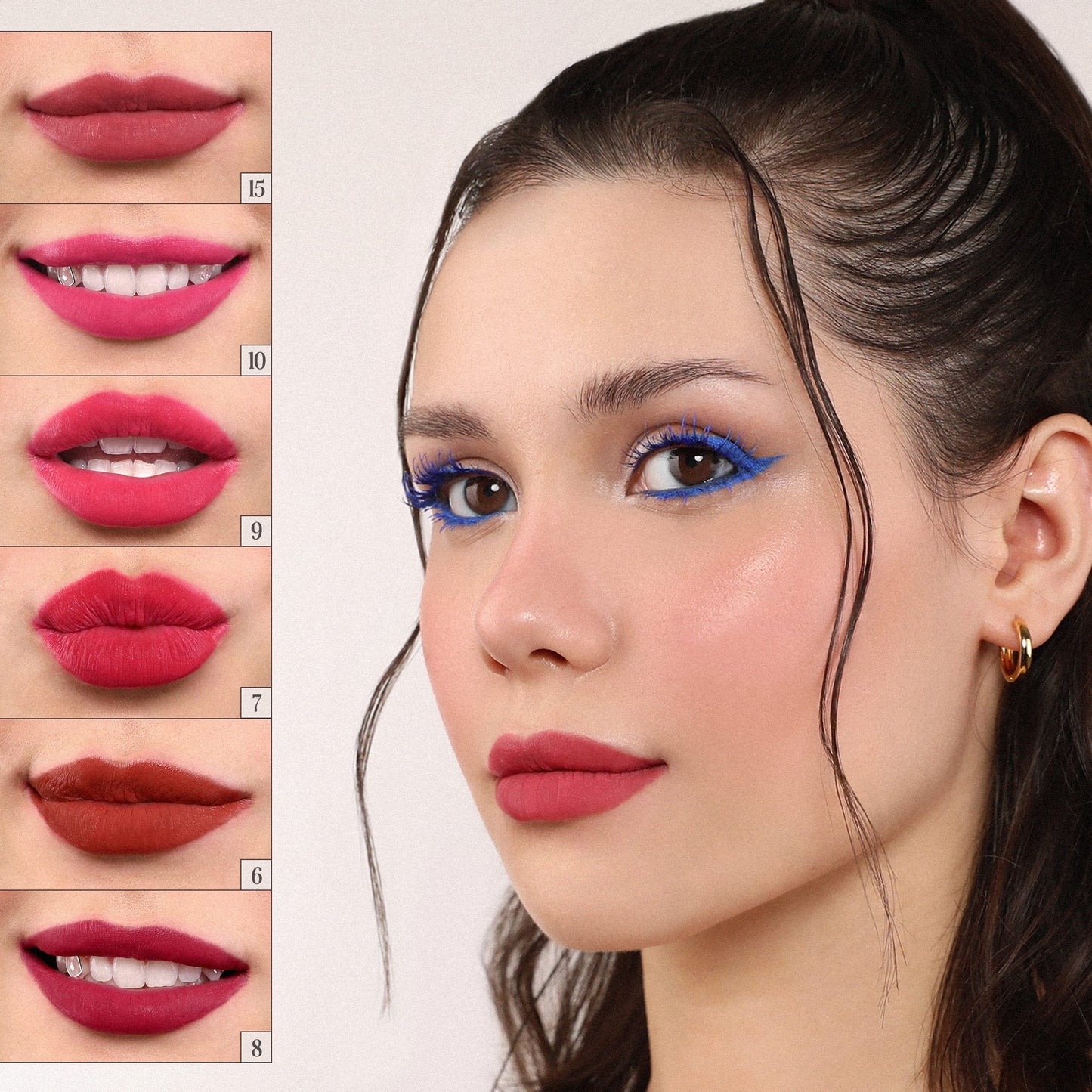 Villem MOIRA Cushion Kiss Lip Cream 015 Voile Petal MOIRA
