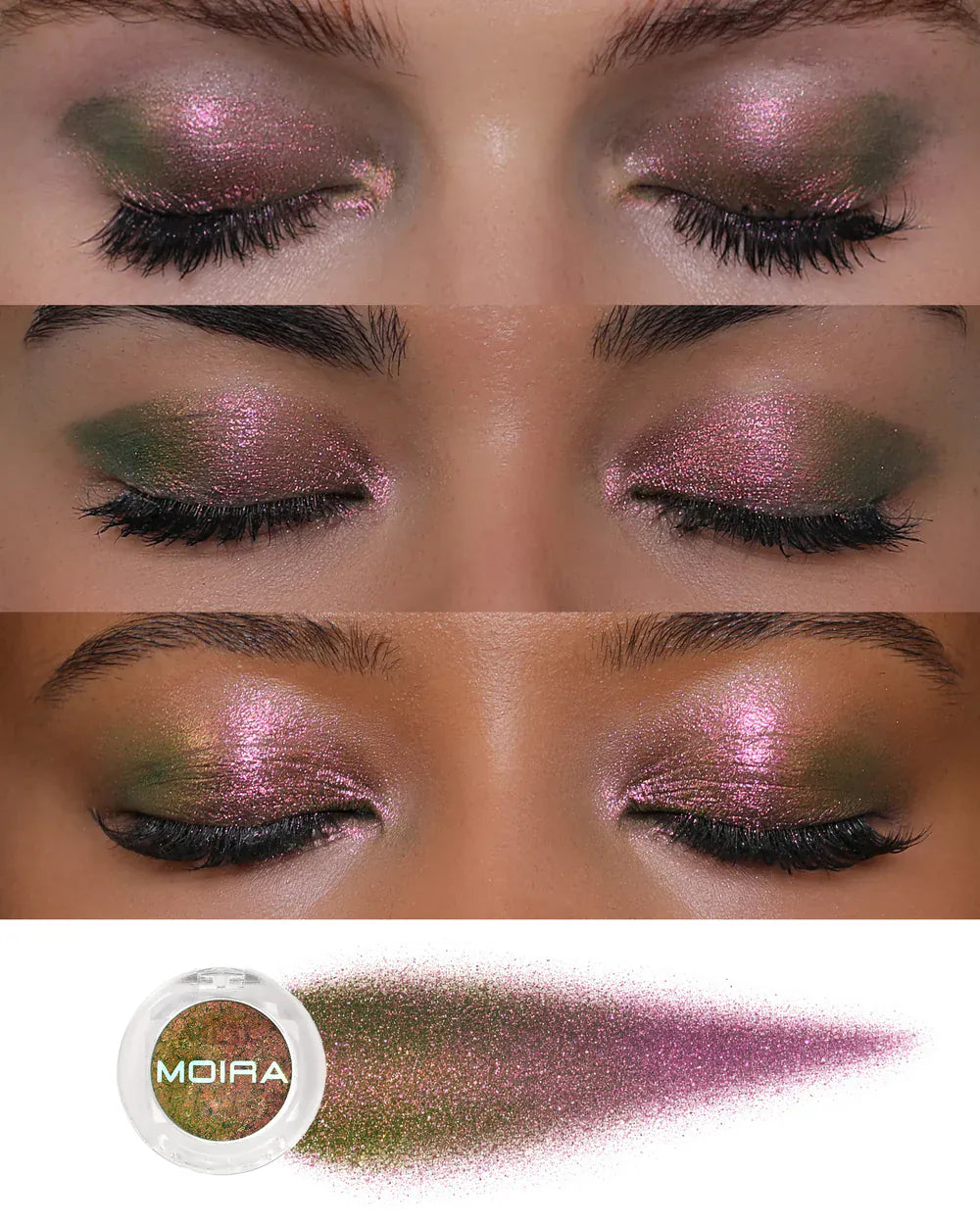 Villem MOIRA Supernova Glitz Shadow 003 Starbloom MOIRA