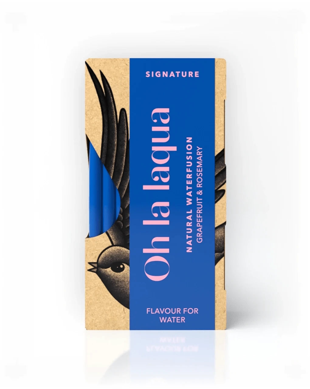 Villem OH LA LAQUA Greip & Rosmariin 10 tk OH LA LAQUA