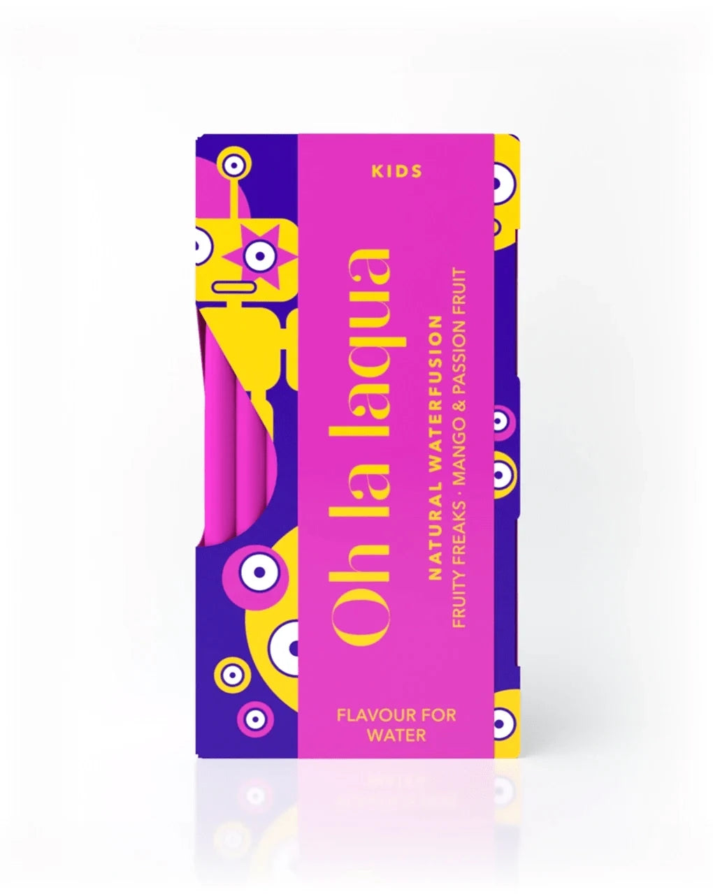 Villem OH LA LAQUA Mango & Passion 10 tk OH LA LAQUA