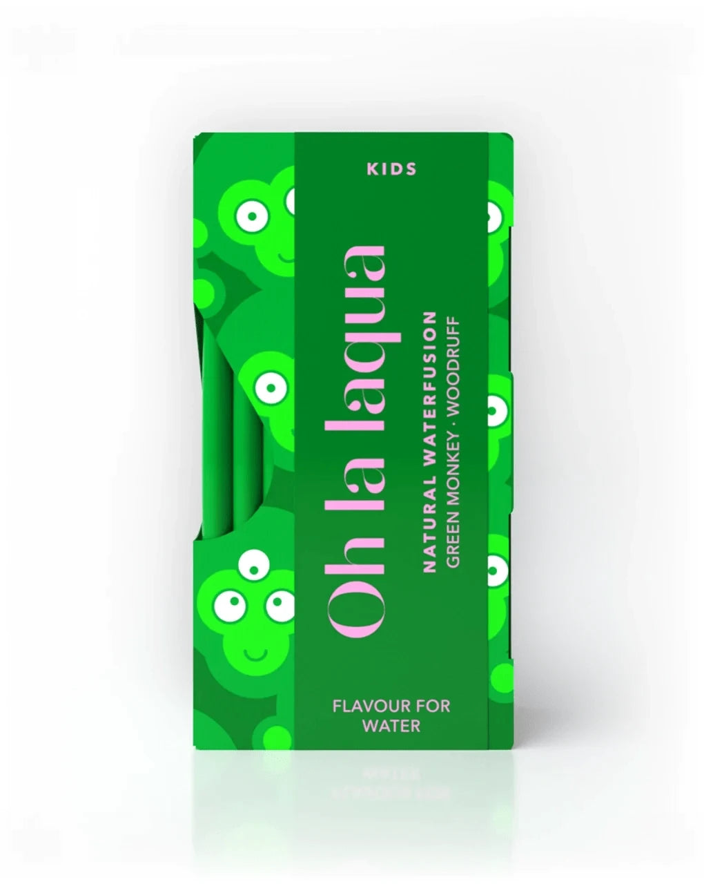 Villem OH LA LAQUA Woodruff - Madar 10 tk OH LA LAQUA