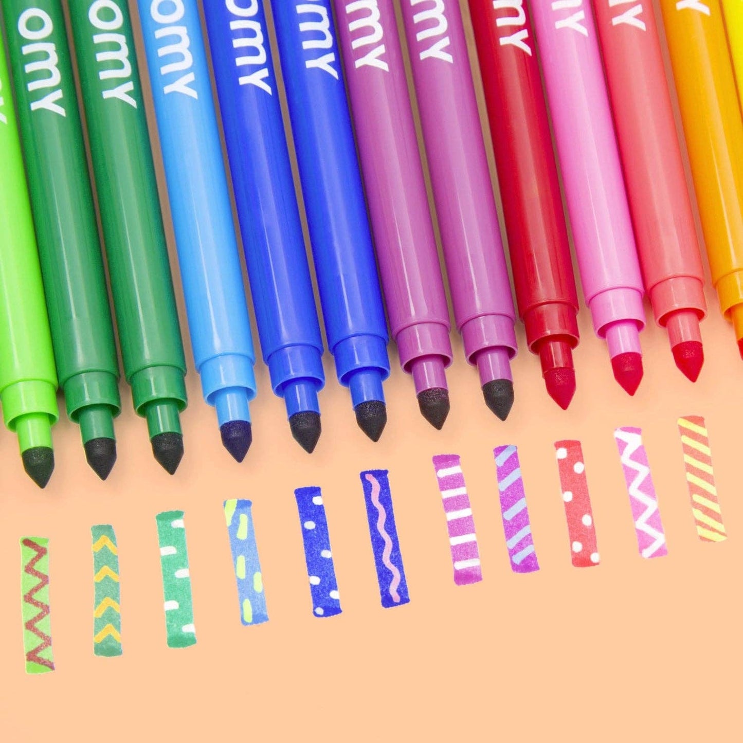 Villem Magic markers - Markers OMY