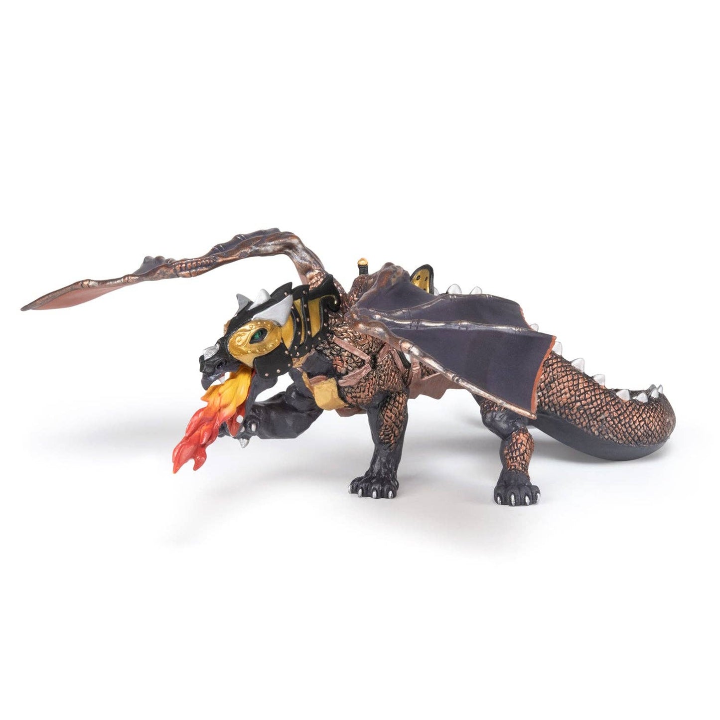 Villem Dragon Figurine of Darkness Papo