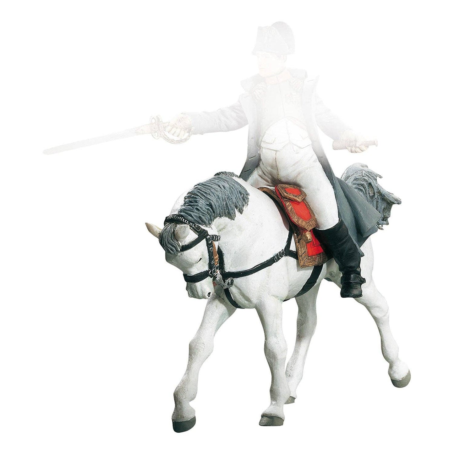 Villem Napoleon's Horse Figurine Papo