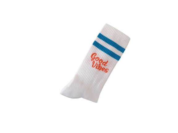 Villem Pehmed spordisokid GOOD VIBES PEGADA SOCKS