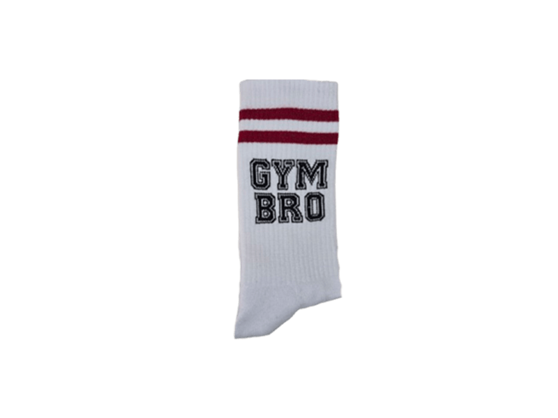 Villem Pehmed spordisokid GYM BRO SOCKS PEGADA SOCKS