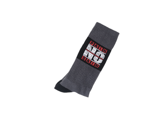 Villem Pehmed spordisokid IN PAIN NO GAIN PEGADA SOCKS