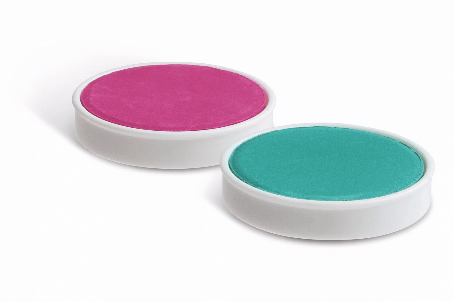 Villem PRIMO 24 vesivärvitabletiga komplekt + pintsel + valge värv tuubis PRIMO