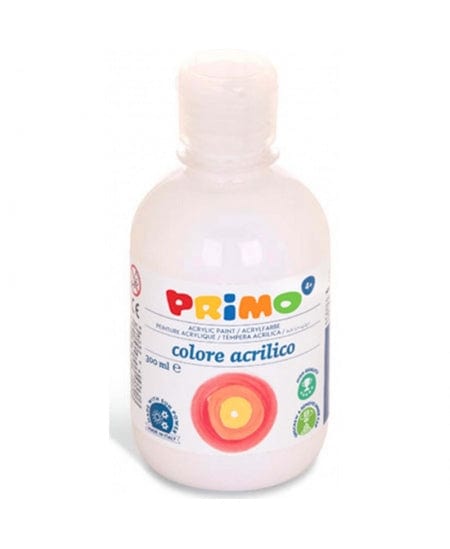 Villem PRIMO akrüülvärv 300ml valge PRIMO