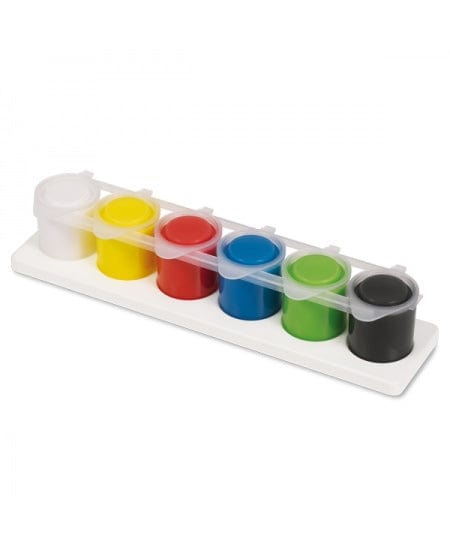 Villem PRIMO akrüülvärvide komplekt 6 x 25 ml PRIMO