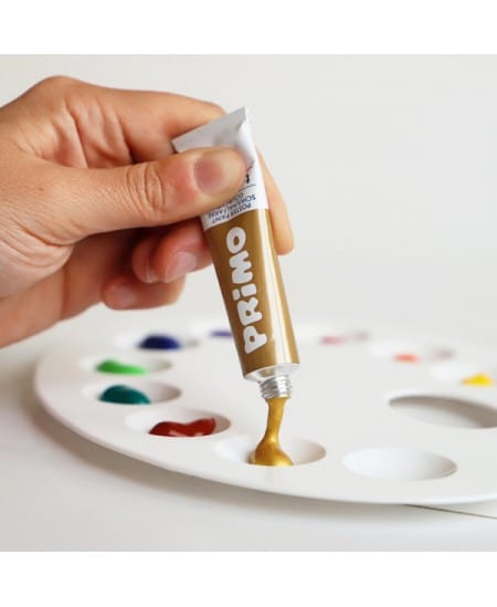 Villem PRIMO guašid tuubis 22 värvi 2 pintsliga, 12ml PRIMO