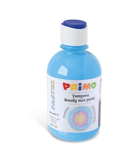Villem PRIMO guaššvärv pastelne sinine 300ml PRIMO