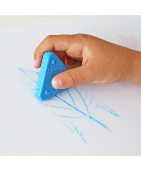 Villem PRIMO kolmnurksed vahakriidid 30 tükki PRIMO