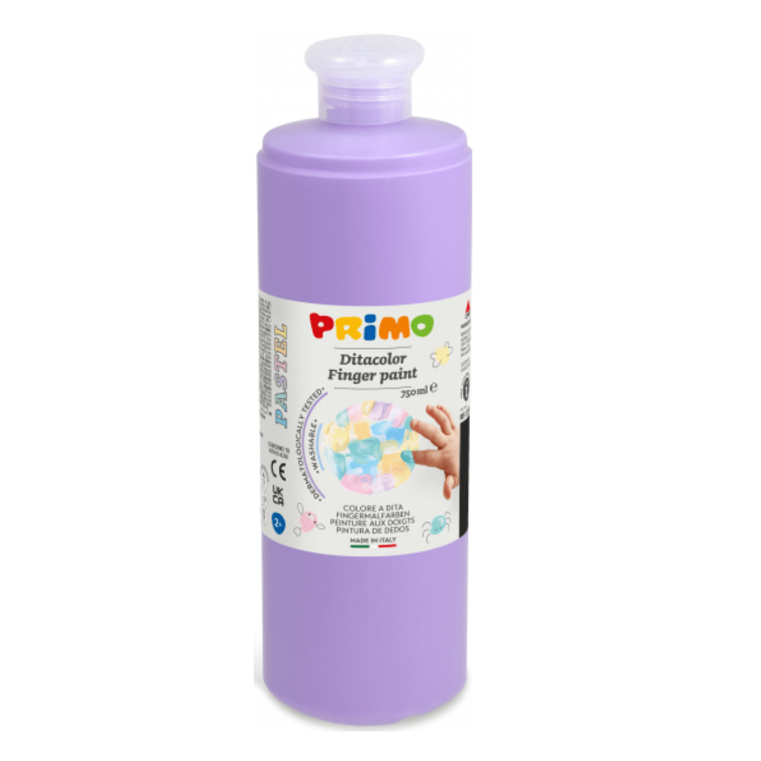 Villem PRIMO näpuvärv 750ml pastelne lilla PRIMO