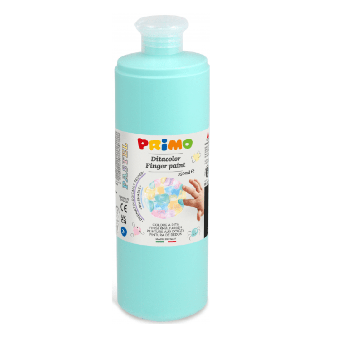 Villem PRIMO näpuvärv 750ml pastelne mündiroheline PRIMO